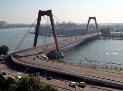 Willemsbrug Rotterdam
