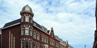 Palestinastraat Rotterdam nieuwbouw