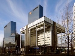 Hoofdkantoor Unilever Weena Rotterdam