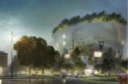 College B en W stemt in met Collectiegebouw Boijmans