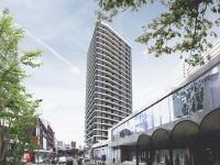 De Metropool woontoren Kruiskade Rotterdam Metropool Kruiskade