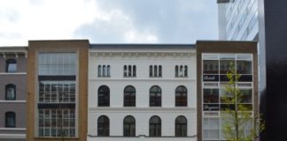 Calandstraat 58 transformatie