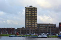 GEB gebouw Rotterdam geb gebouw rotterdam
