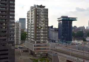 Maastorenflat Rotterdam