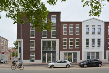 Kaap Belvedere fase 3 op Katendrecht opgeleverd