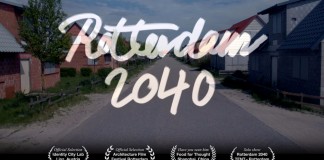 Rotterdam 2040 door Gyz La Rivière