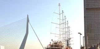Cruiseschip Wind Surf