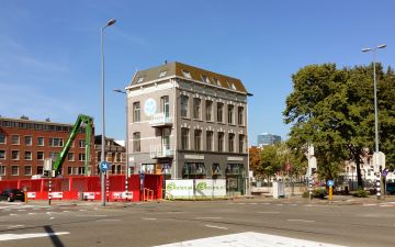 Sloop Hof aan de Hef augustus 2015