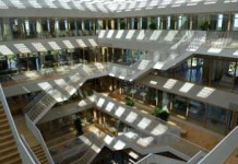 Polak Building Erasmus Universiteit Rotterdam