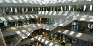 Polak Building Erasmus Universiteit Rotterdam