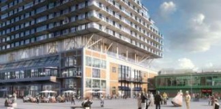 Bouw Fenixlofts start november 2015