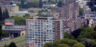 Parkflat Rotterdam