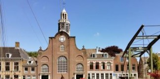 Pilgrim Fathers Church Rotterdam Delfshaven
