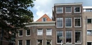 Rechter Rottekade 405-417 rijksmonument