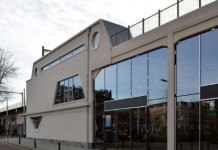 Station Bergweg Hofbogen