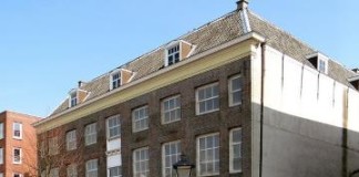 VOC Zeemagazijn Rotterdam Delfshaven