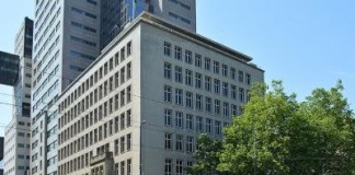 ABN bank Coolsingel Rotterdam