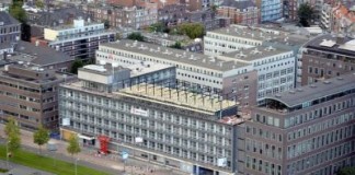Transformatie douanegebouw gaat hard