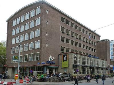 Dudok, De Nederlanden van 1845 Rotterdam