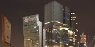 KPN gebouw Toren op Zuid Rotterdam