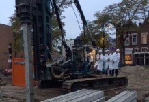 Bouw woningen NoordBest gestart