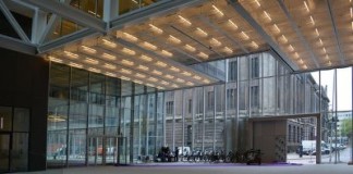 Bouw Timmerhuis oktober 2015