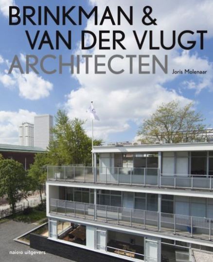 Boek: Brinkman & Van der Vlugt Architecten