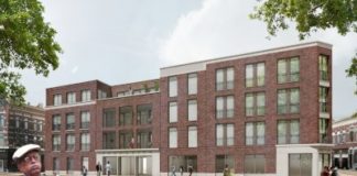 Nieuwbouw De Provenier