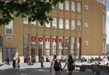 Boekhandel Donner definitief in Forum Rotterdam