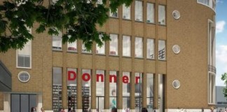 Boekhandel Donner definitief in Forum Rotterdam