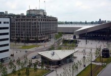 Herinrichting Kruisplein gereed