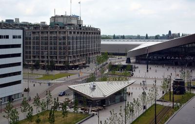 Herinrichting Kruisplein gereed