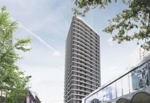 Bouw woontoren De Metropool kan door, bestemmingsplan aangepast