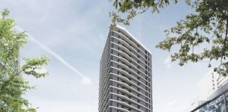 Bouw woontoren De Metropool kan door, bestemmingsplan aangepast