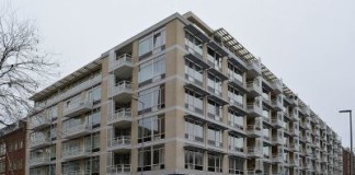 Woongebouw Groenendaal