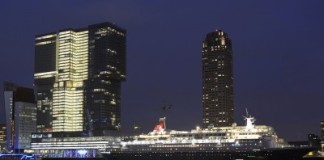 Cruiseschip Boudicca