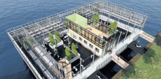 Floating Farm – M4H – Rotterdam