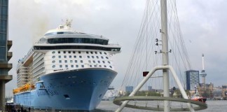 Cruiseschip Ovation of the Seas