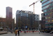 Blaak 16 bouwfoto’s update