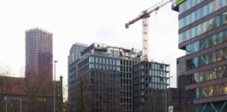Blaak 16 bouwfoto’s update
