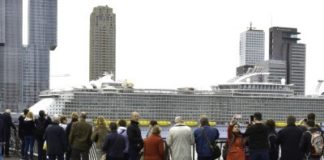 Cruiseschip Harmony of the Seas