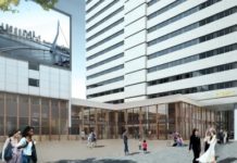 Weena 750 transformatie naar hotelappartementen