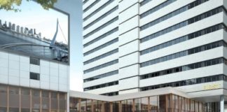 Weena 750 transformatie naar hotelappartementen