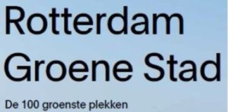 Boek: Rotterdam Groene Stad