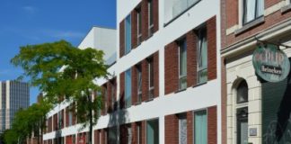 CPO Gaffelstraat opgeleverd