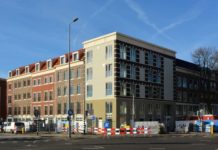 Hof aan de Hef bouw update