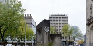 Sloop Kunstwerk Coolsingel gestart