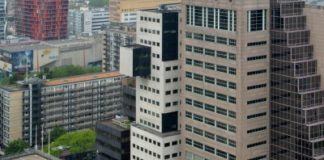 Kantoor De Splinter wordt hotel