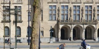 Coolsingel herinrichting
