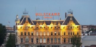 Hulstkampgebouw